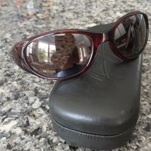 Maui Jim RARE Volcano Men's sunglasses 😎 w/HCL